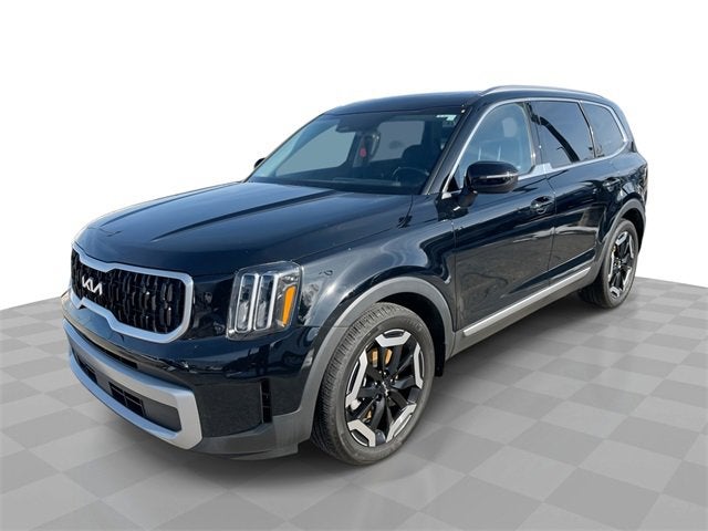 2023 Kia Telluride EX
