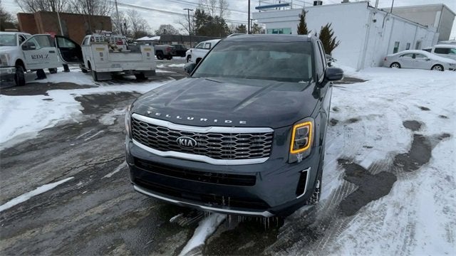 2021 Kia Telluride EX