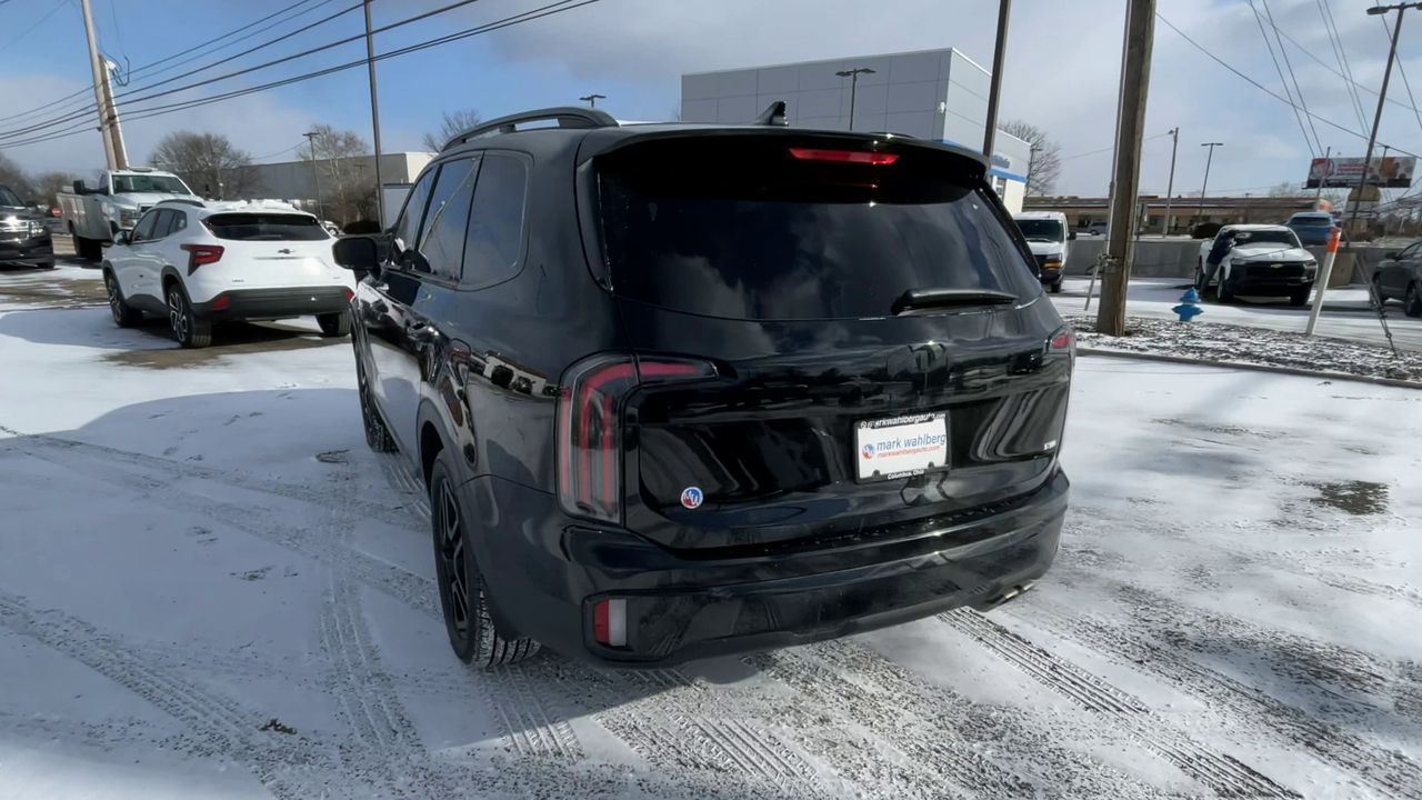 2025 Kia Telluride SX X-Line