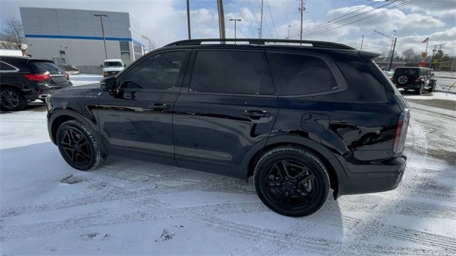 2025 Kia Telluride SX X-Line