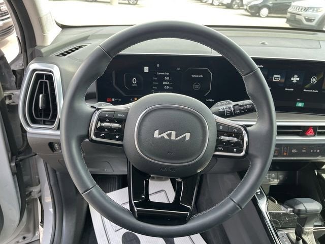 2025 Kia Sorento X-Line SX