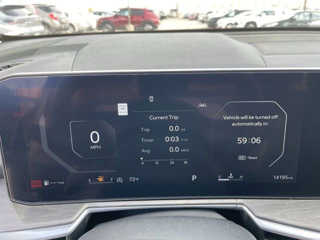 2025 Kia Sorento X-Line SX