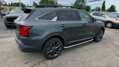 2021 Kia Sorento SX Prestige