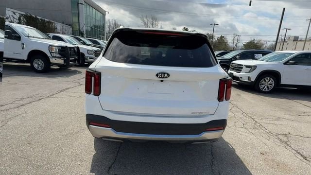 2024 Kia Sorento S