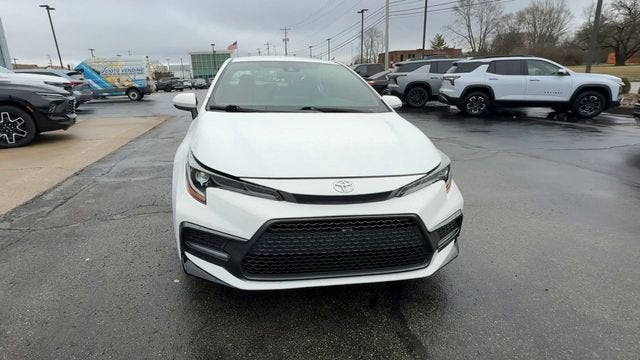 2020 Toyota Corolla SE