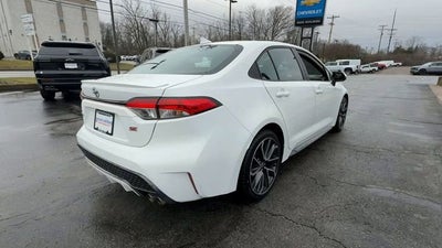 2020 Toyota Corolla SE