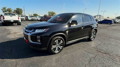 2020 Mitsubishi Outlander Sport ES 2.0