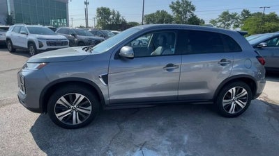 2024 Mitsubishi Outlander Sport 2.0 SE AWC