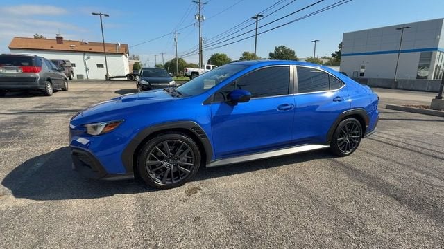 2023 Subaru WRX Premium