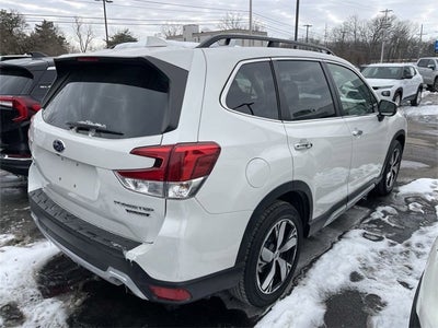 2019 Subaru Forester Touring