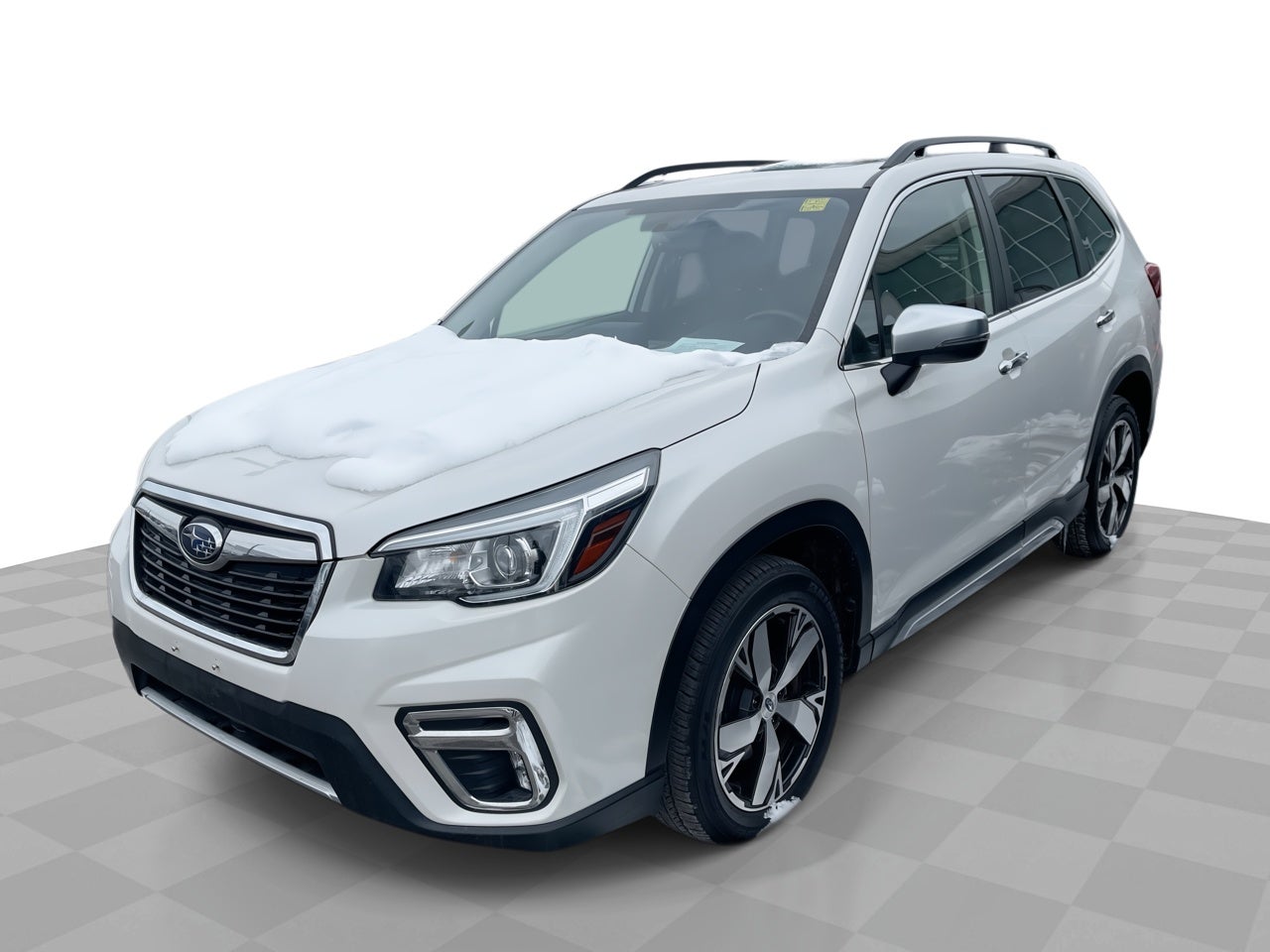 2019 Subaru Forester Touring