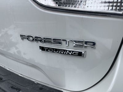 2019 Subaru Forester Touring