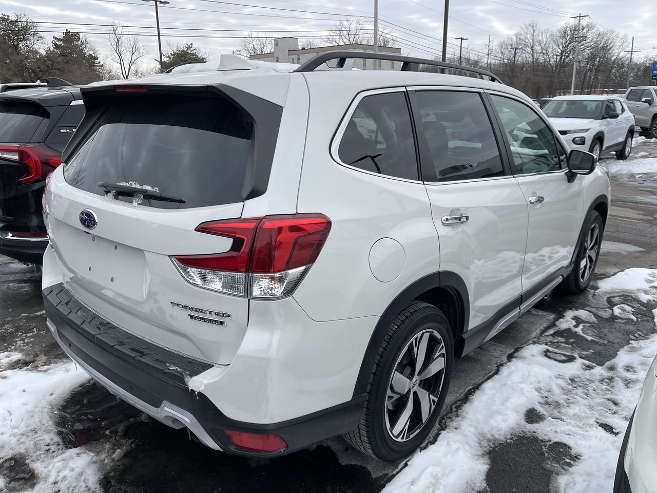 2019 Subaru Forester Touring