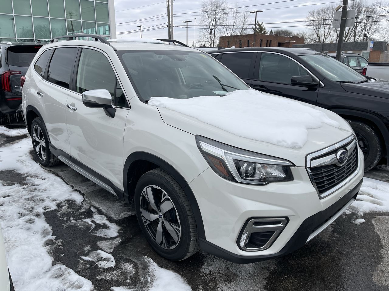 2019 Subaru Forester Touring