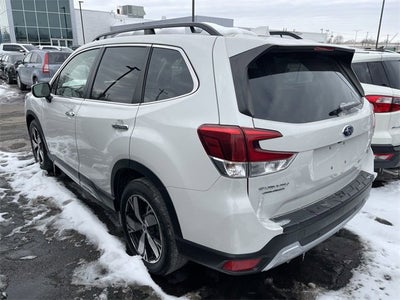 2019 Subaru Forester Touring