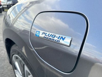 2018 Honda Clarity Plug-In Hybrid Touring