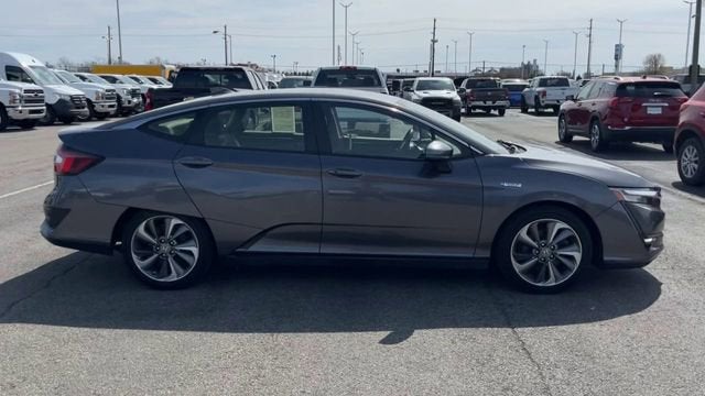 2018 Honda Clarity Plug-In Hybrid Touring