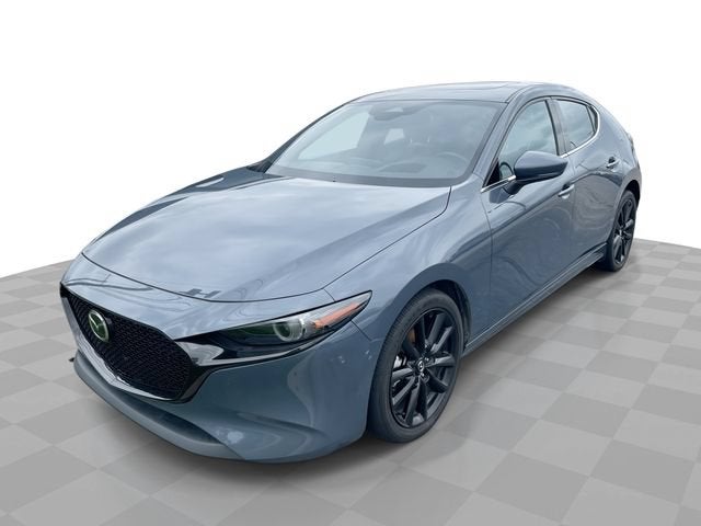 2024 Mazda Mazda3 Hatchback 2.5 S Preferred