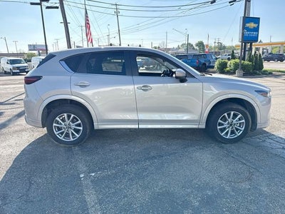 2025 Mazda Mazda CX-5 2.5 S Select Package