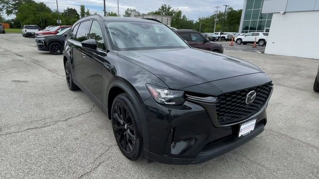 2025 Mazda Mazda CX-90 3.3 Turbo Premium Sport