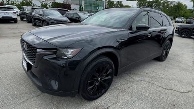 2025 Mazda Mazda CX-90 3.3 Turbo Premium Sport