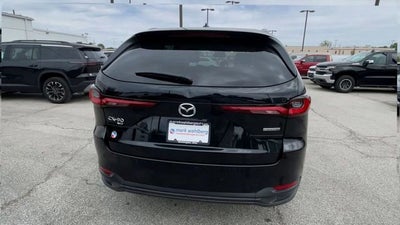 2025 Mazda Mazda CX-90 3.3 Turbo Premium Sport