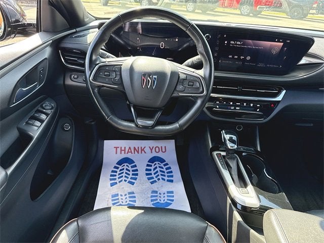 2024 Buick Envista Avenir