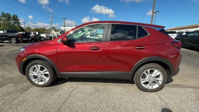 2023 Buick Encore GX Preferred