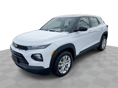 2023 Chevrolet Trailblazer LS