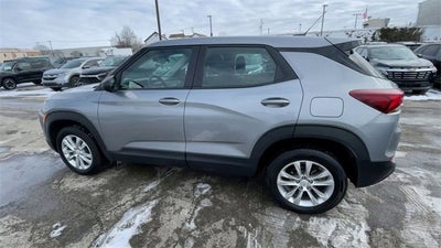2023 Chevrolet Trailblazer LS