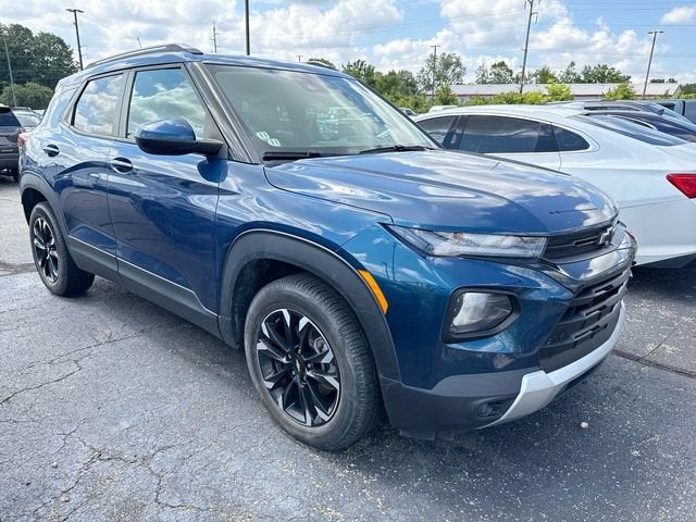 2021 Chevrolet Trailblazer LT