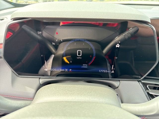 2024 Chevrolet Trailblazer RS