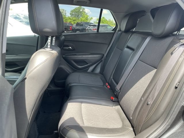 2018 Chevrolet Trax LT
