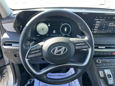 2025 Hyundai Palisade Limited