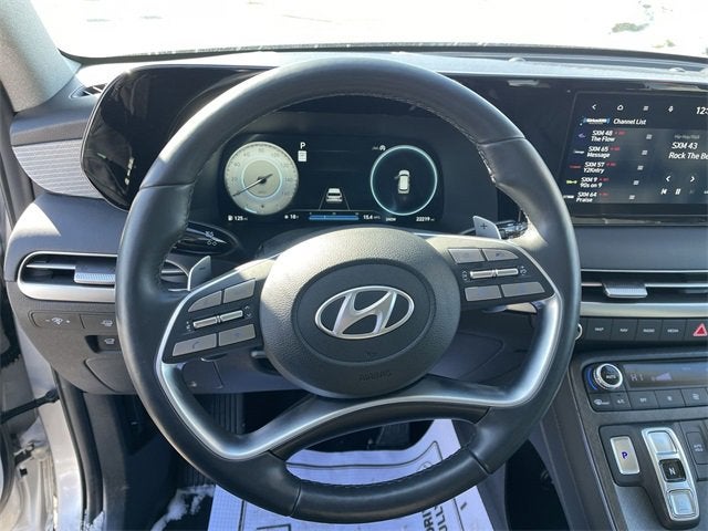 2025 Hyundai Palisade Limited