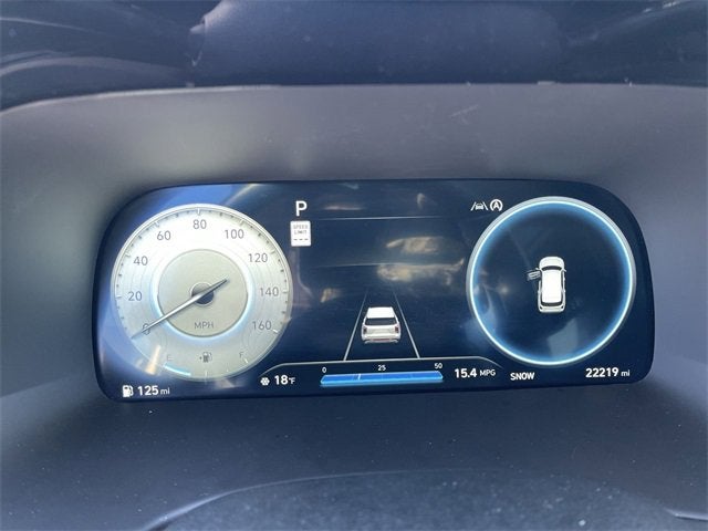 2025 Hyundai Palisade Limited