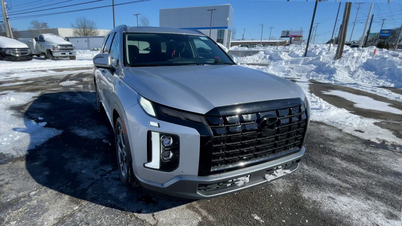 2025 Hyundai Palisade Limited