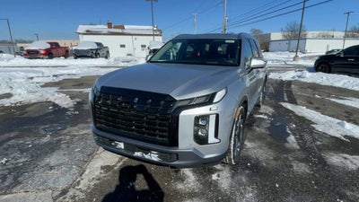 2025 Hyundai Palisade Limited