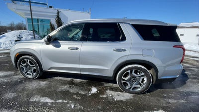 2025 Hyundai Palisade Limited