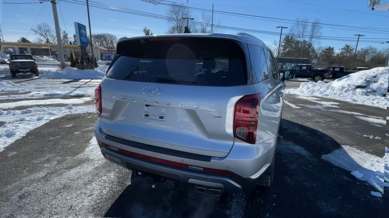 2025 Hyundai Palisade Limited