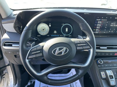 2025 Hyundai Palisade Limited