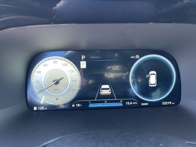 2025 Hyundai Palisade Limited