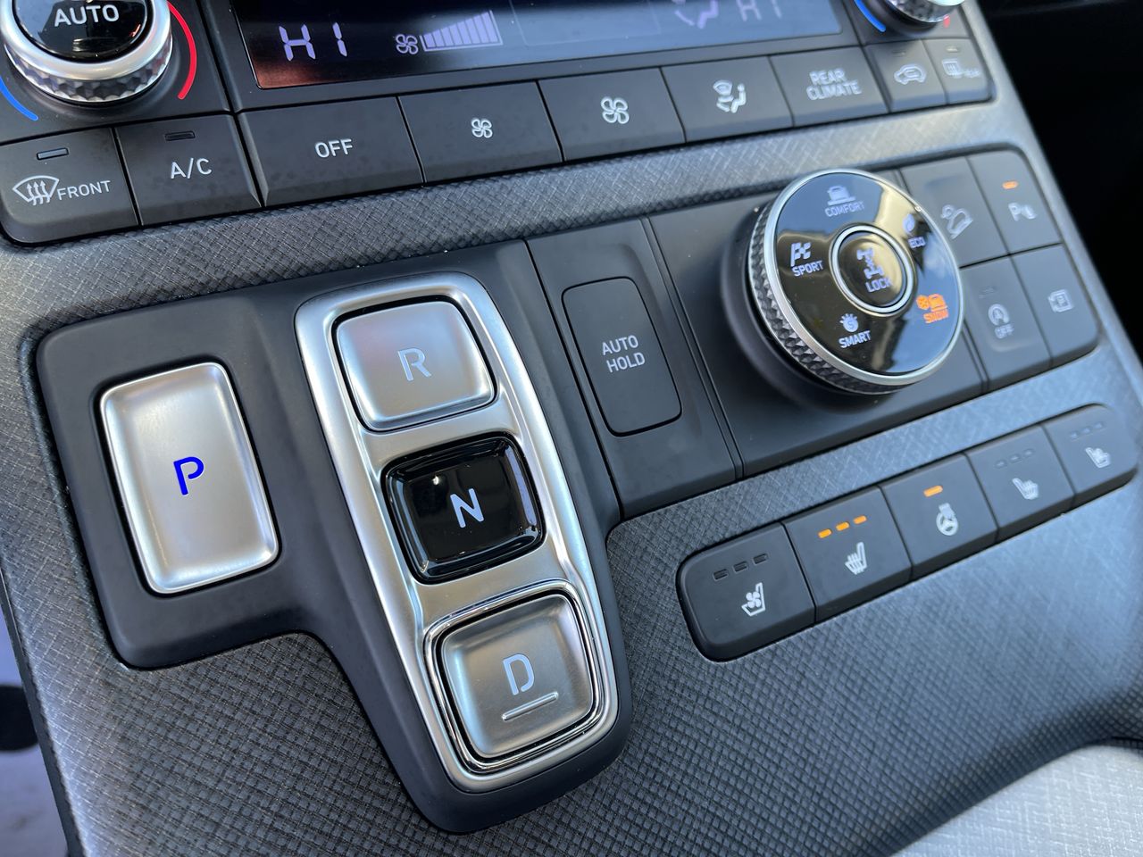 2025 Hyundai Palisade Limited