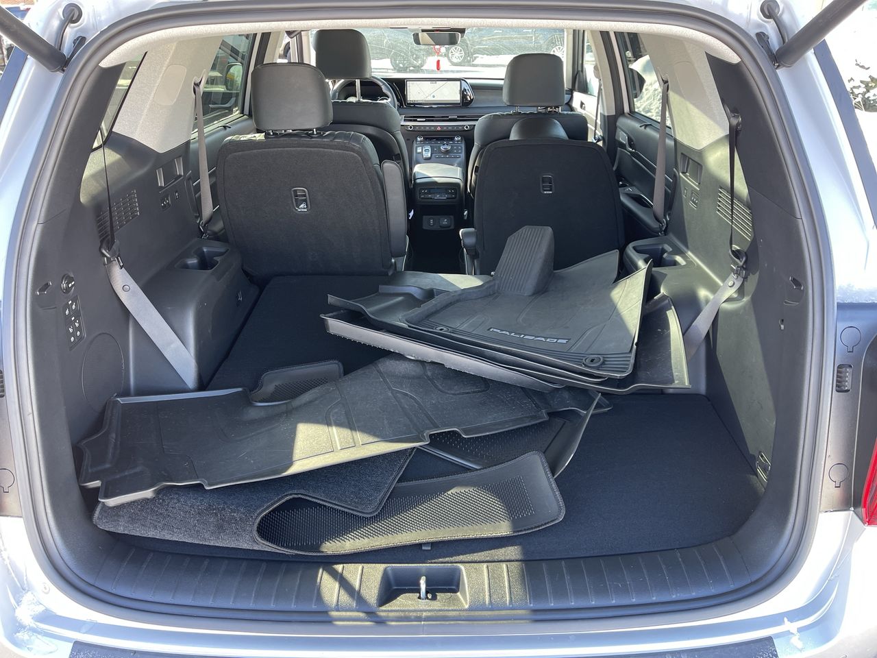 2025 Hyundai Palisade Limited