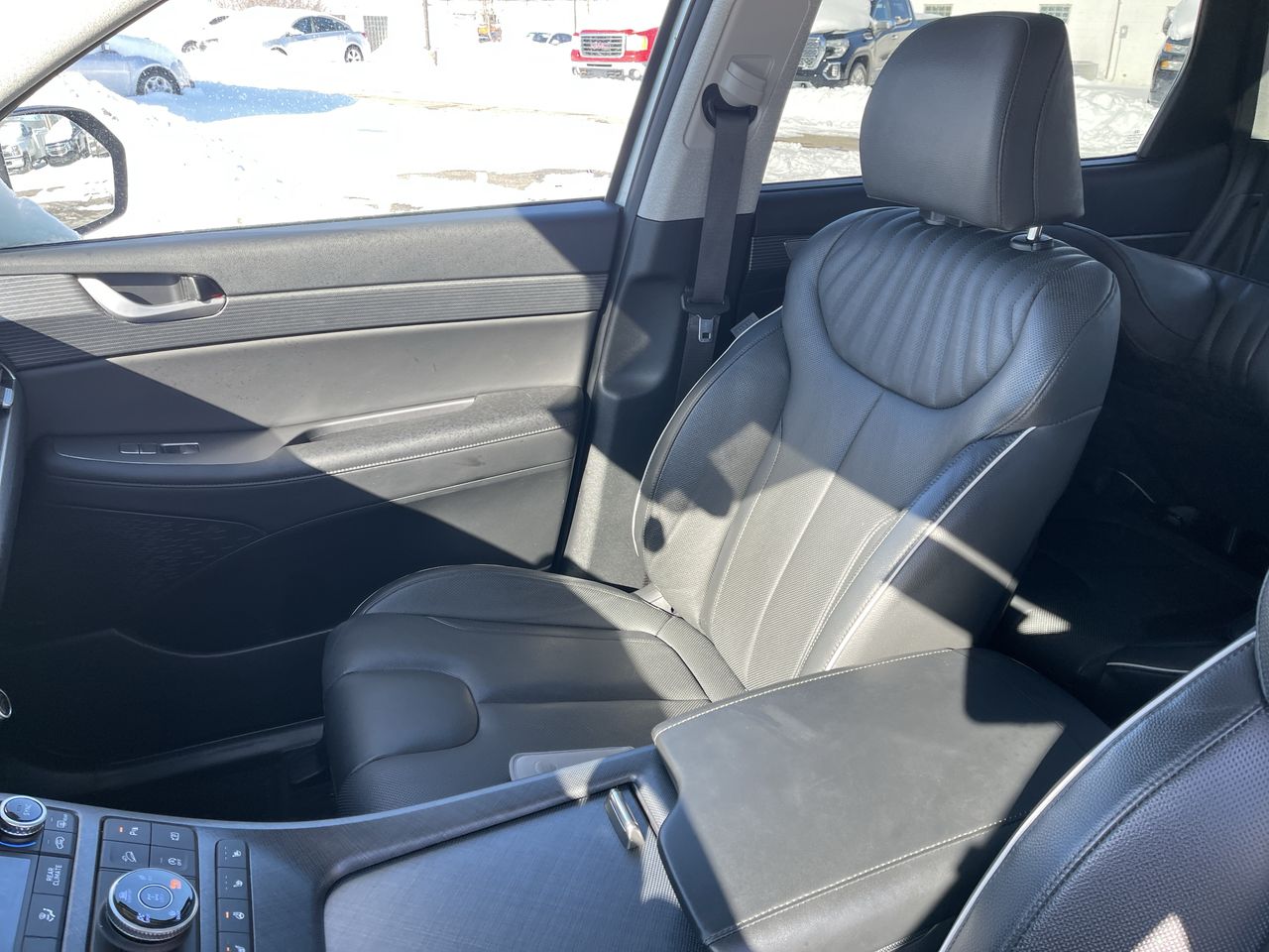 2025 Hyundai Palisade Limited