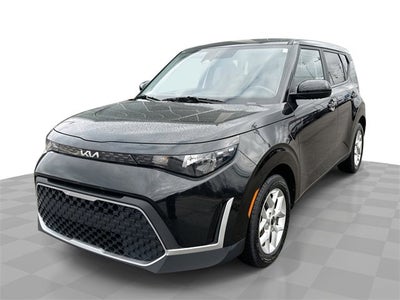 2024 Kia Soul LX