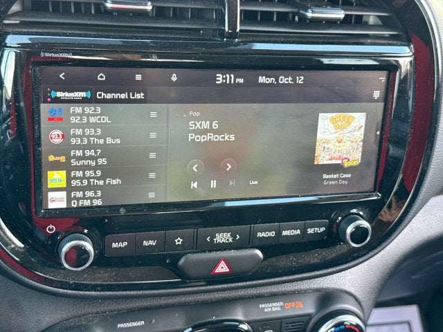 2022 Kia Soul S