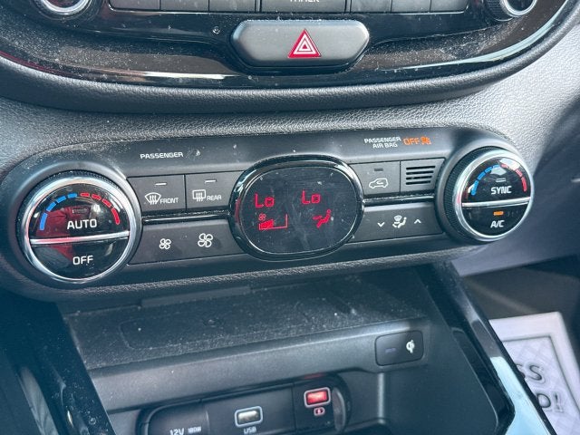 2022 Kia Soul S