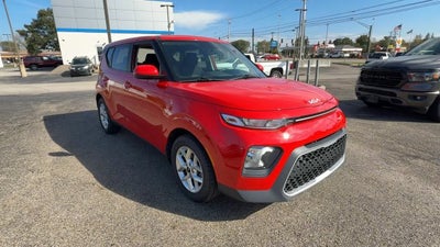 2022 Kia Soul S