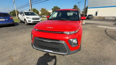 2022 Kia Soul S